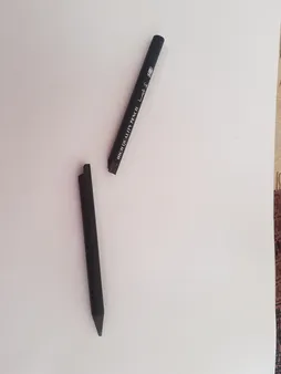 مداد مشکی پارسا کد 12 بسته 12 عددی