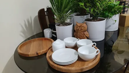 سینی چوبیس کد ۱۳۱