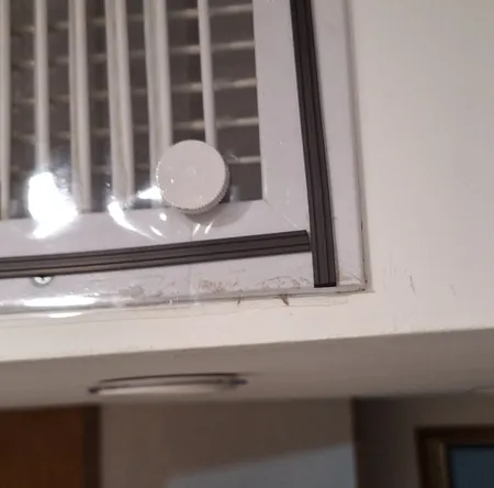 پوشش دریچه کولر مغناطیسی پدیده کد 1