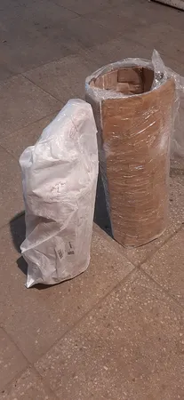 کپسول آتش نشانی دریا مدل b-378 وزن 3 کیلو گرم