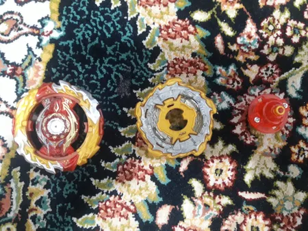 فرفره انفجاری مدل ورد اسپرایزن کد 2022