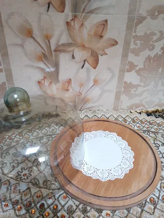 کاغذ کیک مدل J-165 بسته 200 عددی