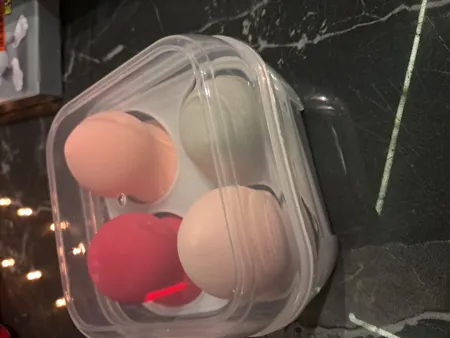 پد آرایشی مدل 01 بسته 4 عددی