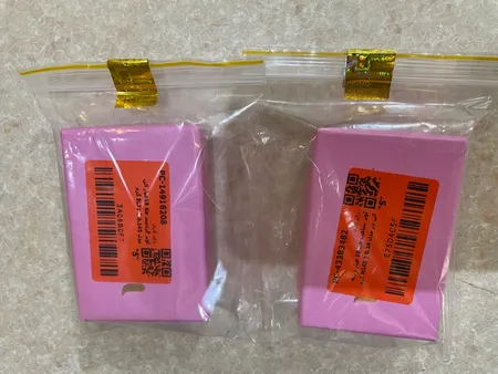 آویز گردنبند طلا 18 عیار الن مدل EL71