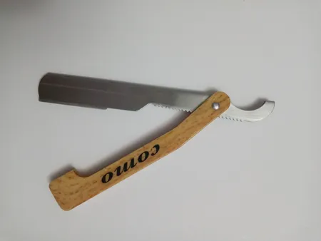 دسته تیغ کومو مدل Z88