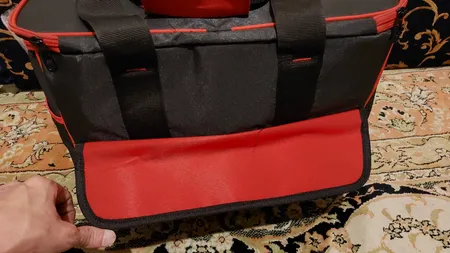 کیف دستگاه جوش توربو مدل T250