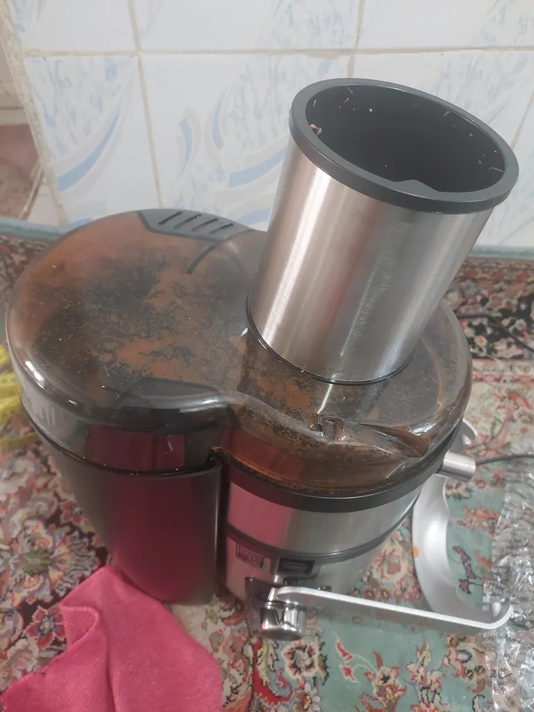 آبمیوه گیری سوپر کاسا مدل CA-502
