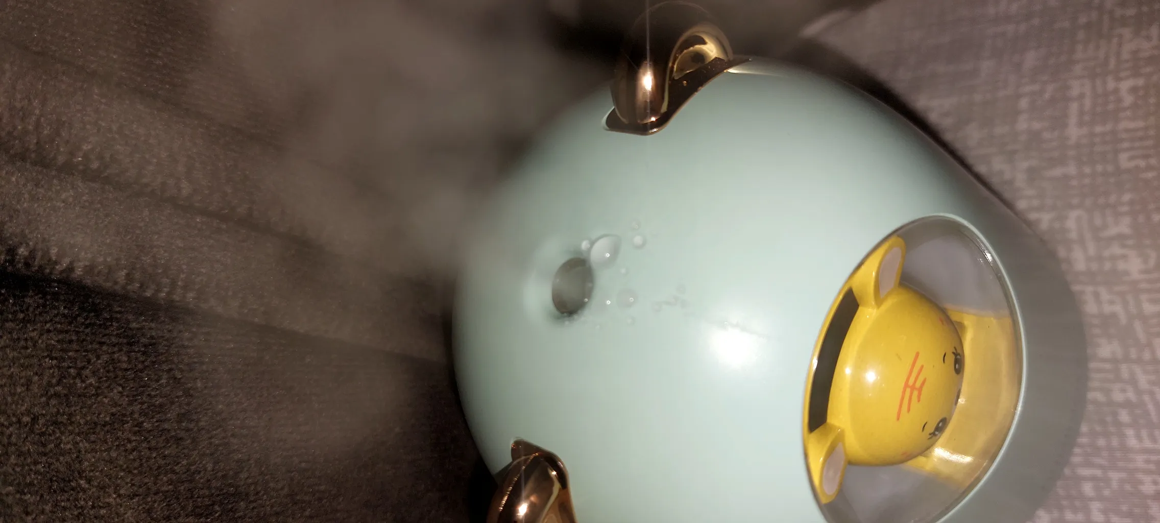 دستگاه بخور سرد مدل خرس