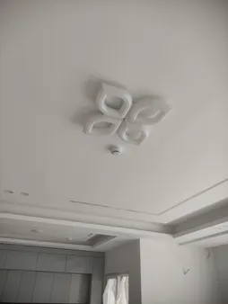 لوستر نورکیا مدل لوزی کد 4Lo76wCTRL