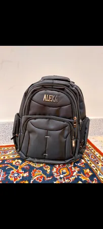 کوله پشتی الکسا کد A11007 DAILY