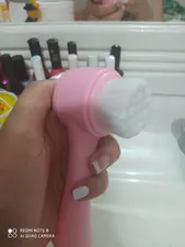 تجریه خرید برس پاک‌سازی سیلکفیس مدل T202