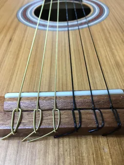 سیم گیتار کلاسیک مدل C800 Criterion