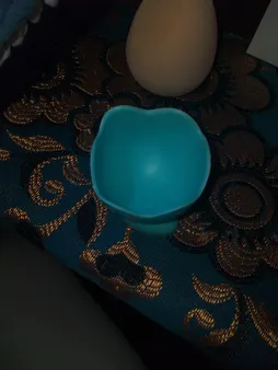 پد آرایشی میس میستری مدل تخم مرغی