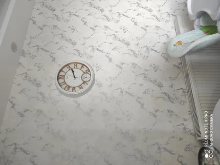 ساعت دیواری ولدر مدل 520-L