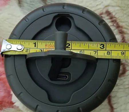 ریسه شارژی سفری مدل YD-2314