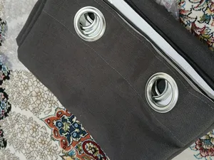 تجریه خرید پرده نوین دکور سیلوانا مدل کتان کد 180 1 سایز 180 × 140 سانتی متر