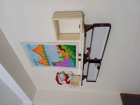 شلف دیواری مدل SW01