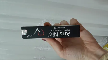 ریمل حجم دهنده آریس نایس مدل waterproof