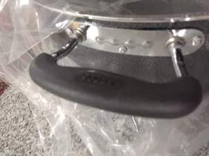 تجریه خرید قابلمه عروس مدل درب فلزی سایز 54