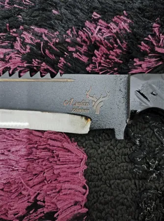 چاقوی سفری مدل طبیعت گردی