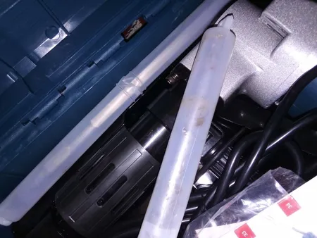 چکش تخریب پوکا مدل 810