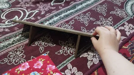 شلف دیواری مدل W.A کد SH0011