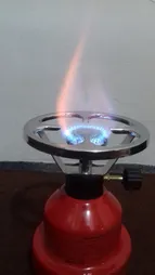 اجاق گاز سفری مدل K-90