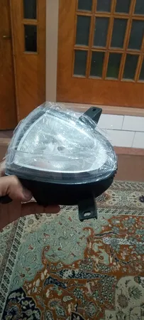 مه شکن جلو چپ لیفان 620 مدل B4116100