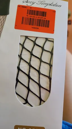 جوراب شلواری زنانه مدل زنبوری درشت