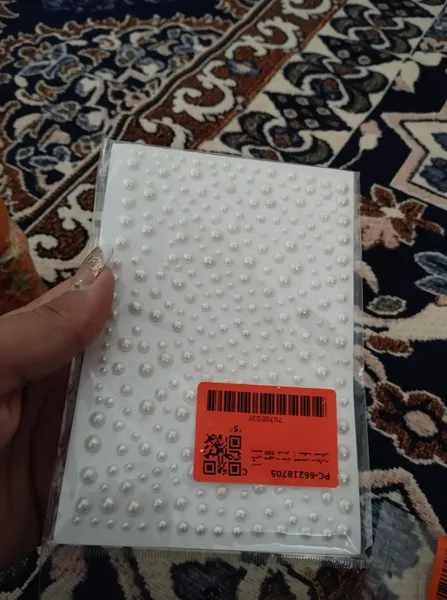 عکس ارسالی خریدار