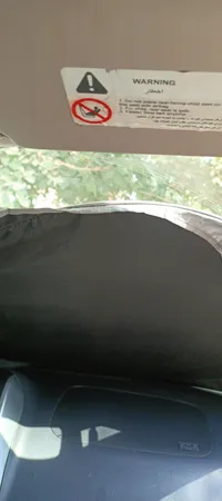 آفتابگیر خودرو مدل dan18