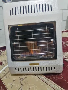 تجریه خرید بخاری گازی جنرال افروز مدل F4200 بدون دودکش