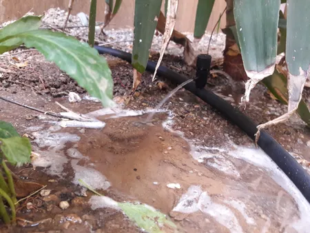 لوازم آبیاری قطره ای تهران دریپ مدل ALFA-50 مجموعه 50 عددی