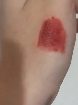 رژ لب مایع گه گه بیر مدل GX1121 کد 04