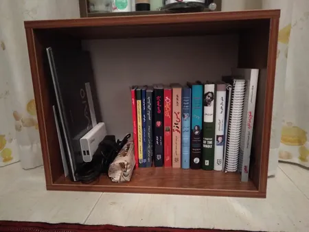 باکس طرح مستطیل مدل k262