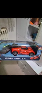 تجریه خرید ماشین بازی کنترلی رودمستر مدل دودزا