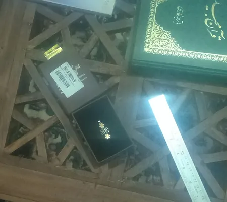 آویز گردنبند طلا 18 عیار زنانه ماهک مدل MM0445