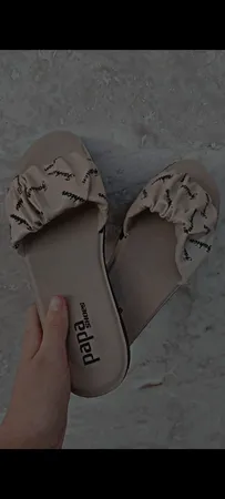 دمپایی زنانه پاپا مدل CR.2788