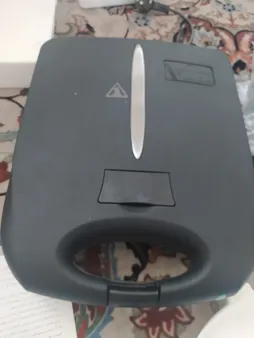 ساندویچ ساز ویداس مدل VIR-5637