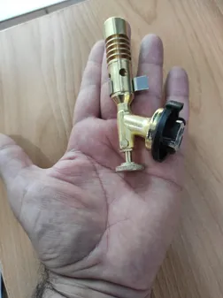 سری شعله افکن مدل FG