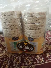 تجریه خرید رایس کیک جو دو سر بدون گلوتن سیس رایس - 120 گرم بسته 2 عددی