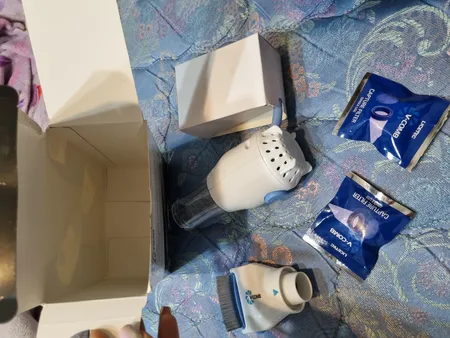 شانه ضد شپش وی کامب مدل TTVC01