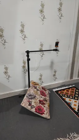 سه پایه نگهدارنده گوشی موبایل مدل M60-T 803