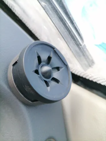 توییتر خودرو مدل TX 350 بسته دو عددی