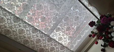 پرده زبرا شب و روز زیو کد 3111 سایز 150×200 سانتی متر