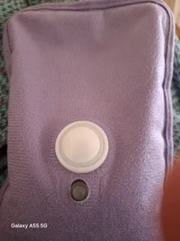 کیسه آب گرم برقی مدل 801