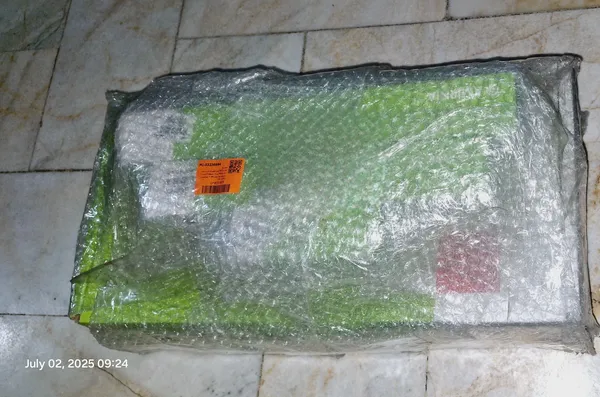 عکس ارسالی خریدار