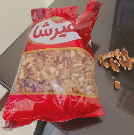 مغز گردو خورشتی هیرشا - 400 گرم