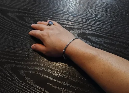 دستبند مردانه مدل Unisix