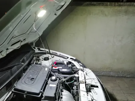 چراغ سیار خودرو کد 4MOIN